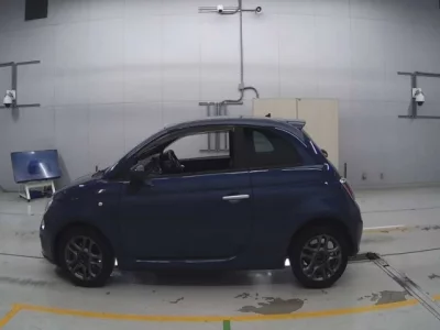 Fiat 500S
