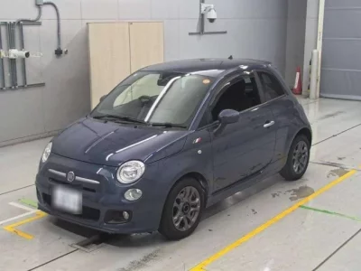 Fiat 500S