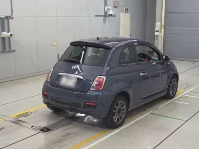 Fiat 500S