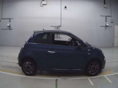 Fiat 500S