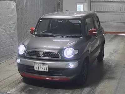 Suzuki XBEE