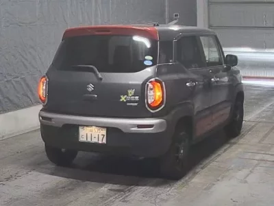 Suzuki XBEE