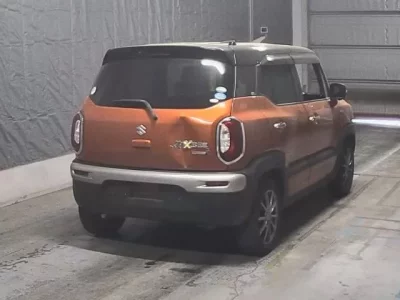 Suzuki XBEE