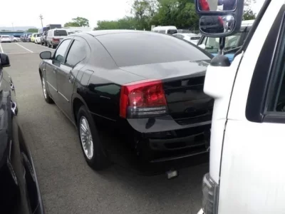 Dodge CHARGER