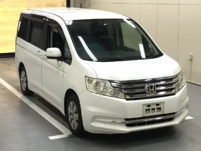 Honda STEP WAGON