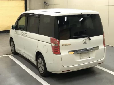Honda STEP WAGON