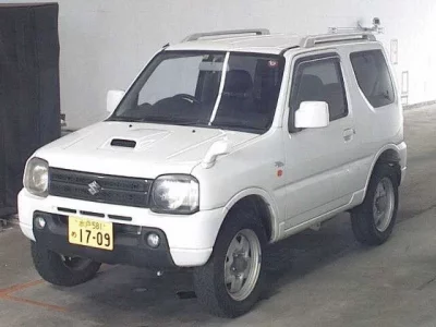 Suzuki JIMNY