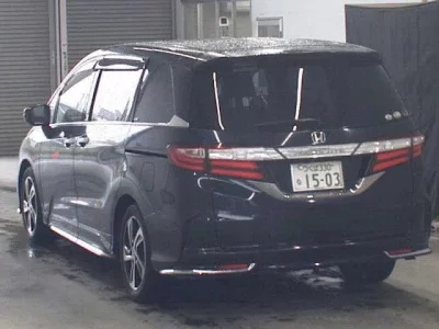 Honda ODYSSEY