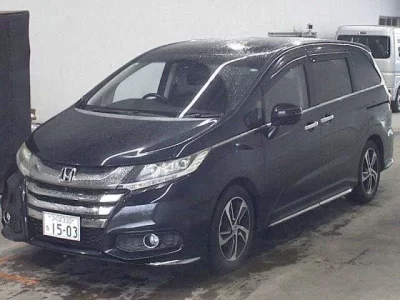 Honda ODYSSEY