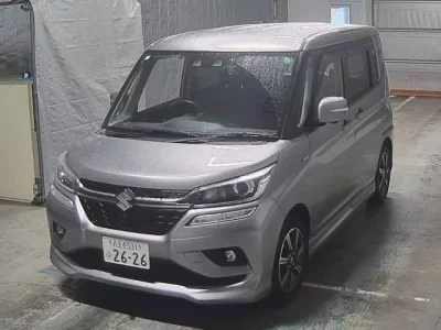 Suzuki SOLIO