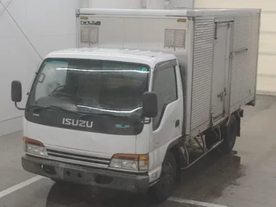 Isuzu ELF