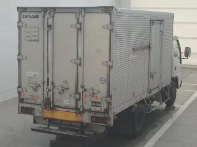 Isuzu ELF