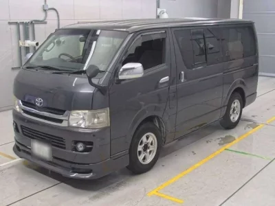 Toyota REGIUS ACE VAN