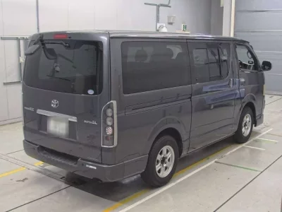 Toyota REGIUS ACE VAN