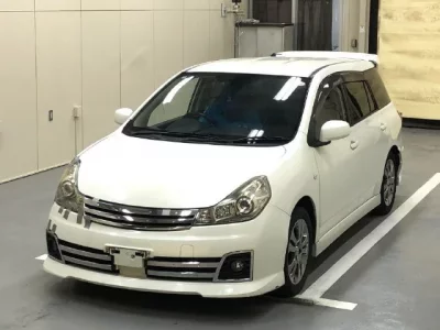 Nissan WINGROAD