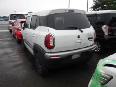 Suzuki XBEE