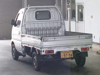 Suzuki CARRY TRUCK