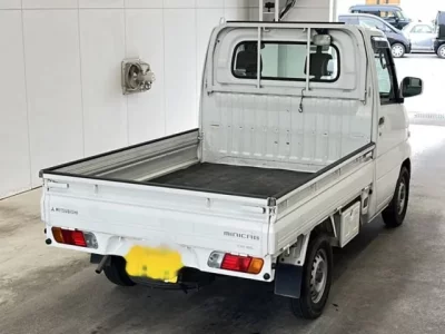 Mitsubishi MINICAB TRUCK