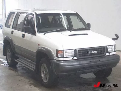 Isuzu BIGHORN