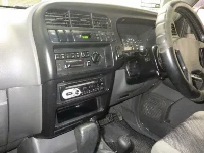 Isuzu BIGHORN