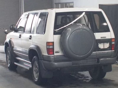 Isuzu BIGHORN