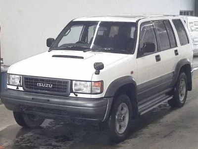 Isuzu BIGHORN