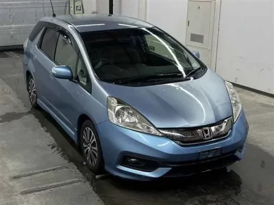 Honda FIT SHUTTLE