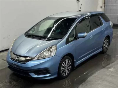 Honda FIT SHUTTLE