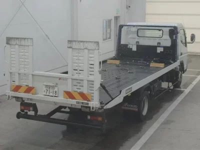 Nissan ATLAS