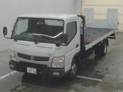 Nissan ATLAS