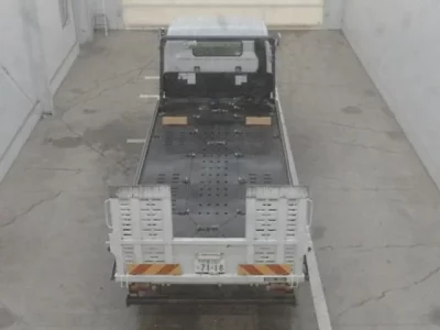 Nissan ATLAS