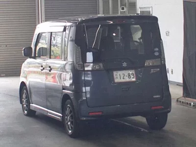 Suzuki SPACIA