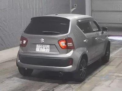 Suzuki IGNIS