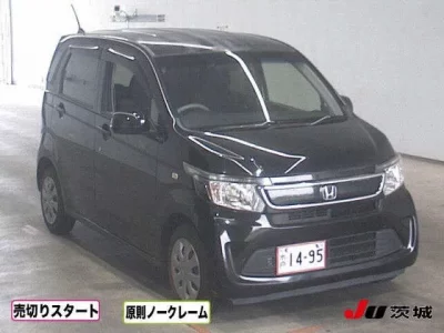 Honda N WGN