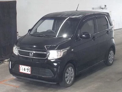 Honda N WGN