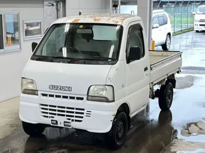 Suzuki CARRY TRUCK
