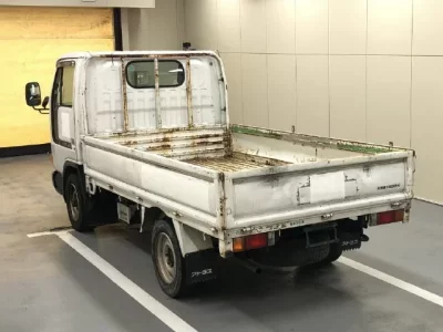 Nissan ATLAS
