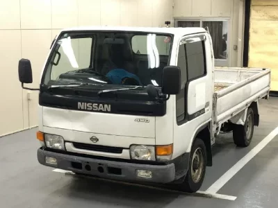Nissan ATLAS