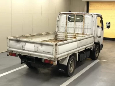 Nissan ATLAS