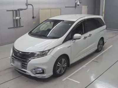 Honda ODYSSEY