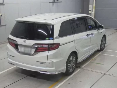 Honda ODYSSEY