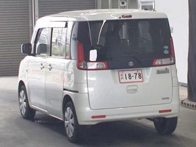 Suzuki SPACIA