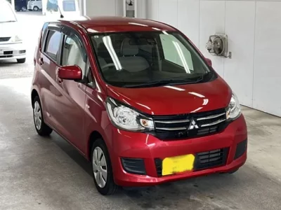 Mitsubishi EK WAGON