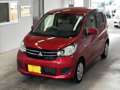 Mitsubishi EK WAGON