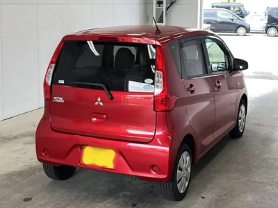 Mitsubishi EK WAGON