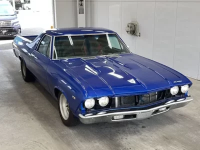 GM CHEVROLET EL-CAMINO