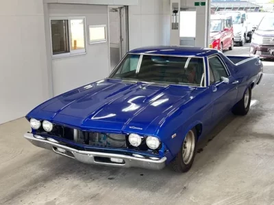 GM CHEVROLET EL-CAMINO