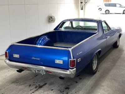 GM CHEVROLET EL-CAMINO