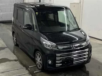 Mitsubishi EK SPACE