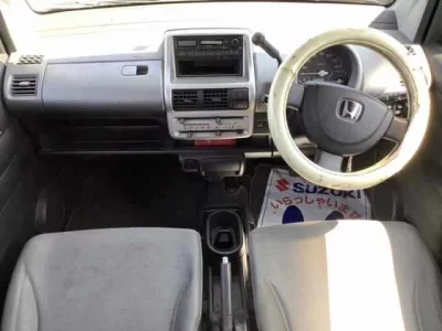 Honda THATS